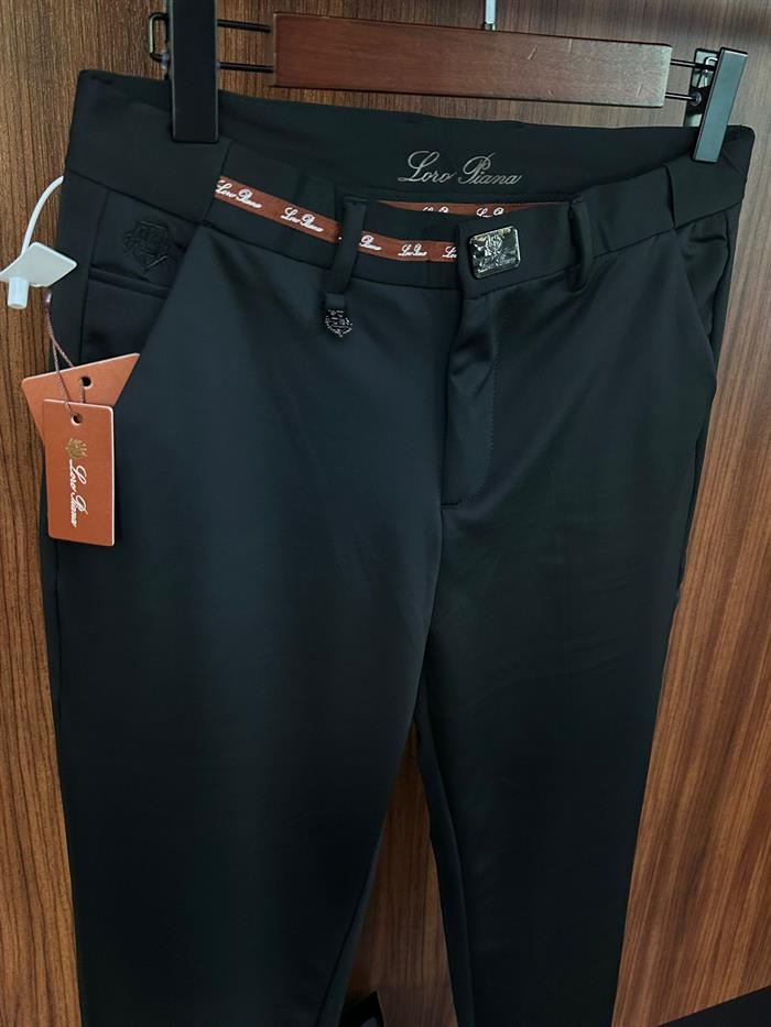 Metal Logolu Şerit Detaylı Jogger