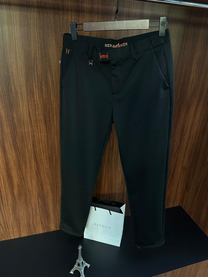 Nakış Logo Düğme Detaylı Jogger