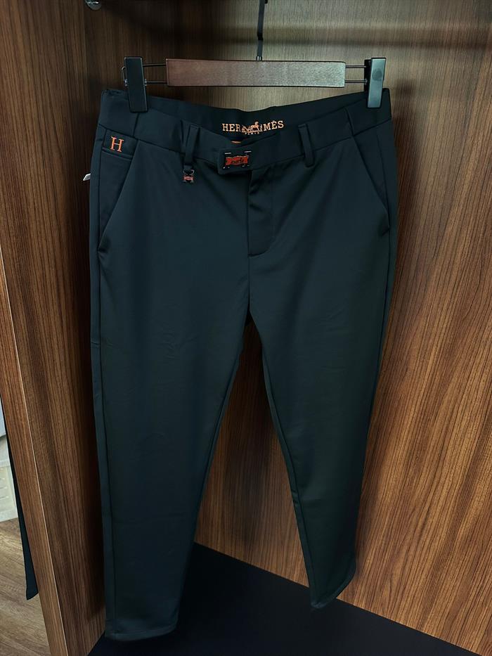 Nakış Logo Düğme Detaylı Jogger