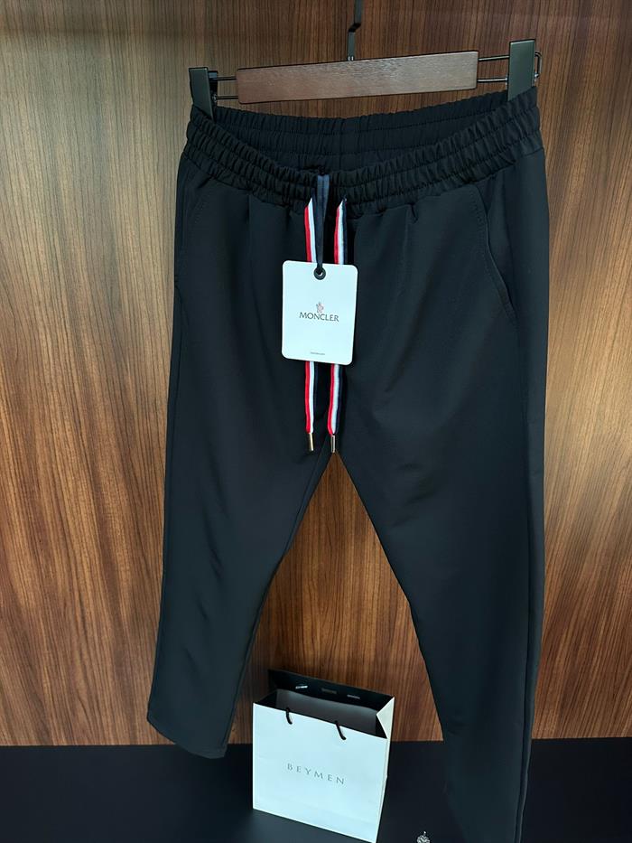 Nakış Logolu Paraşüt Kumaş Pantolon