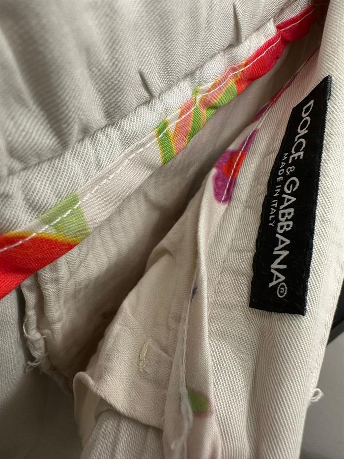Tencel Kumaş Beli Lastikli Pantolon
