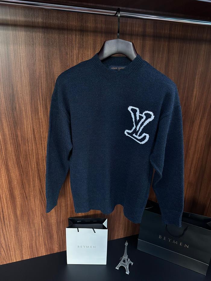 Dijital Baskılı Triko Kazak