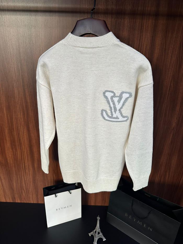 Dijital Baskılı Triko Kazak