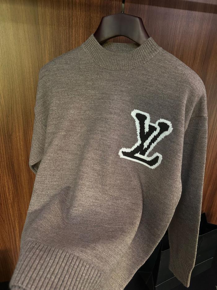 Dijital Baskılı Triko Kazak