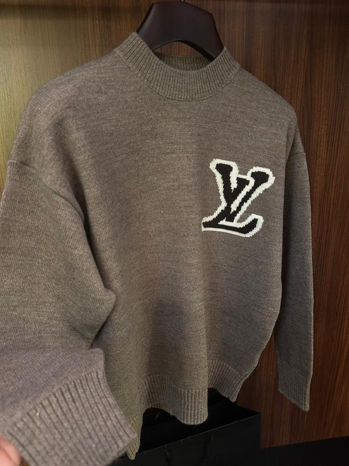 Dijital Baskılı Triko Kazak