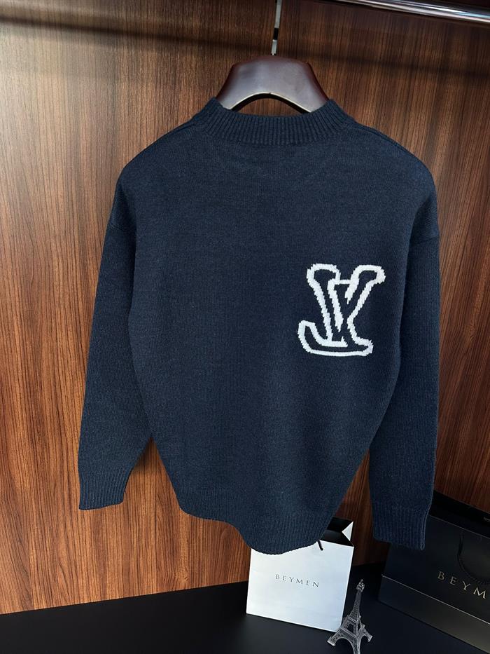 Dijital Baskılı Triko Kazak