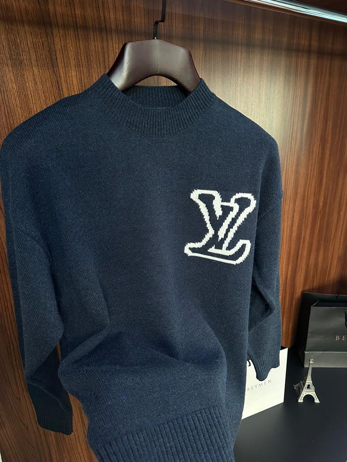 Dijital Baskılı Triko Kazak