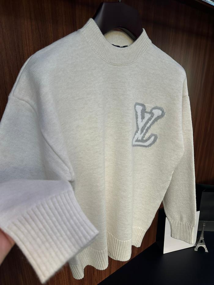 Dijital Baskılı Triko Kazak