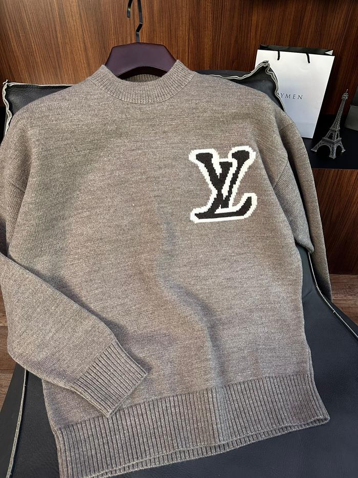 Dijital Baskılı Triko Kazak