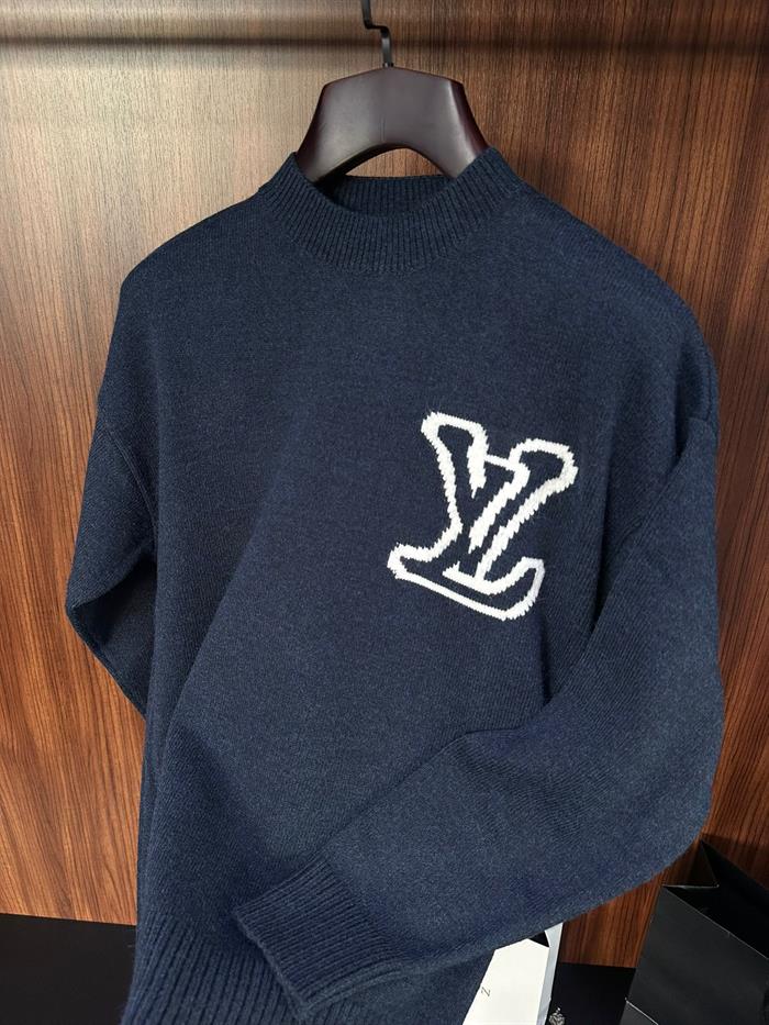 Dijital Baskılı Triko Kazak