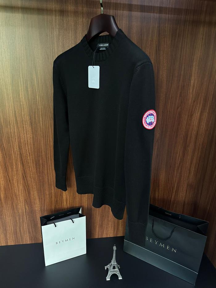 Kolda Nakış Logolu Basic Kazak