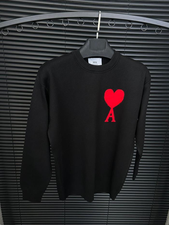 Nakış Logo Detaylı Triko Kazak