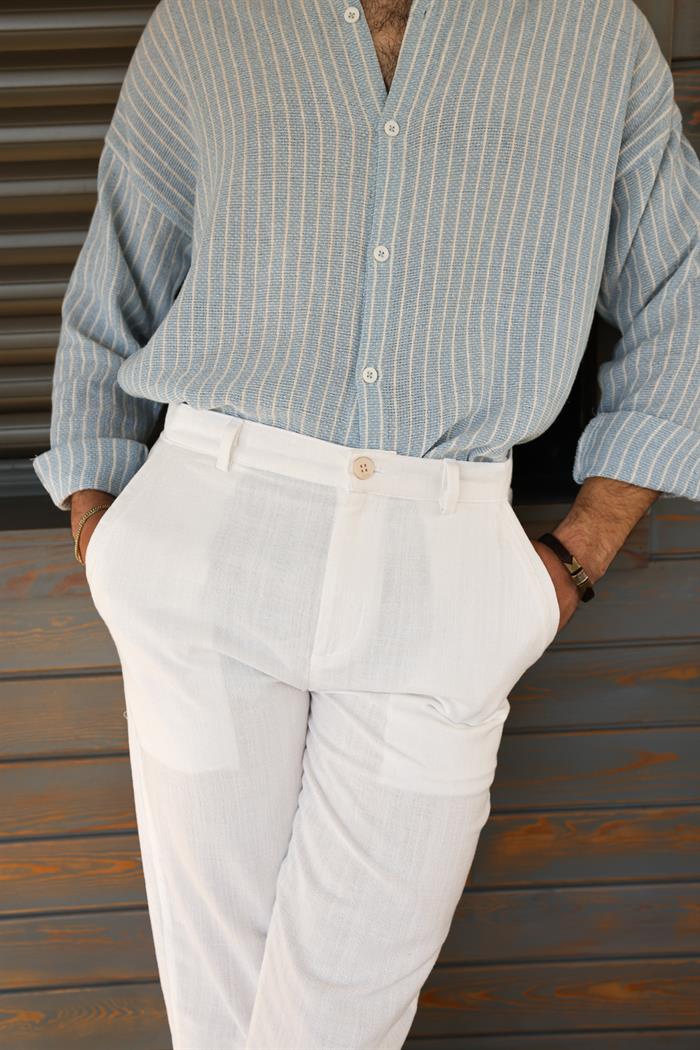 Hush Jogger Keten Pantolon