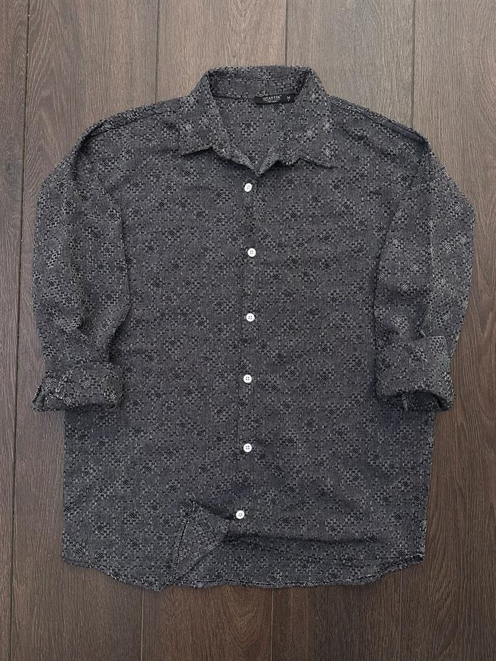 Bumin Jakar Yaka Gömlek