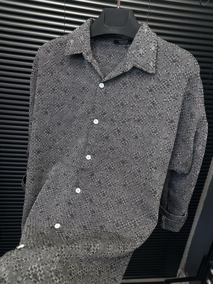 Bumin Jakar Yaka Gömlek