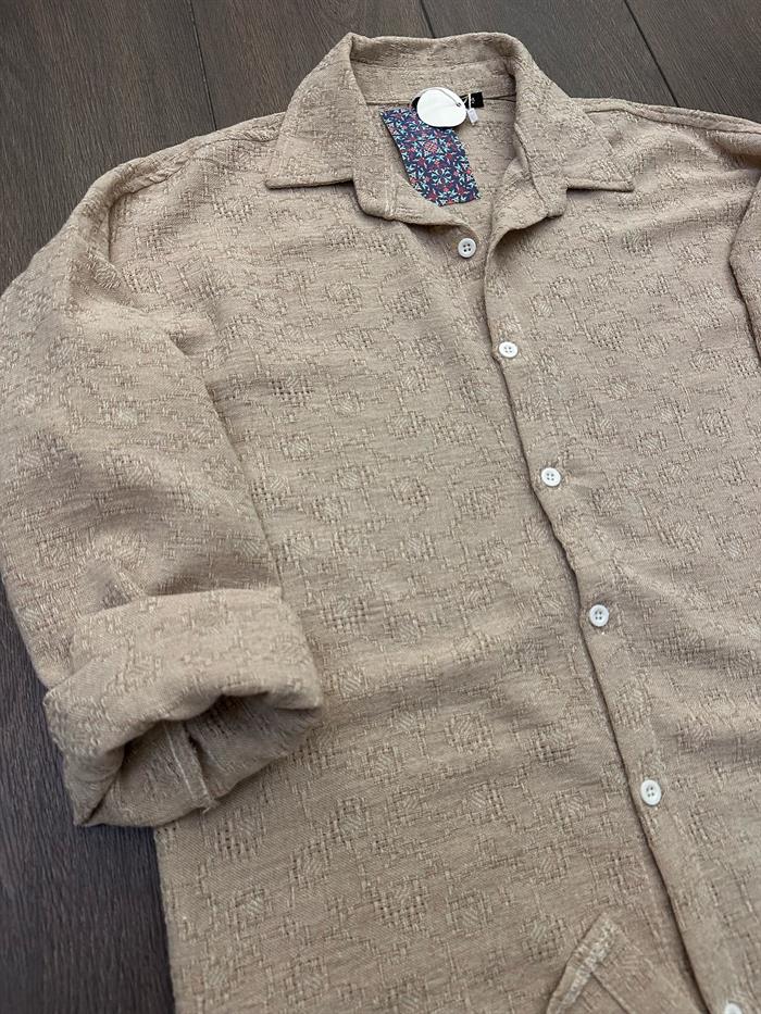 Bumin Jakar Yaka Gömlek