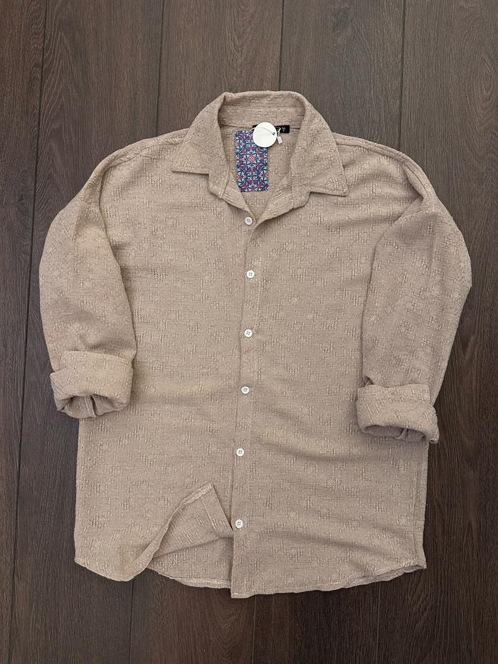 Bumin Jakar Yaka Gömlek