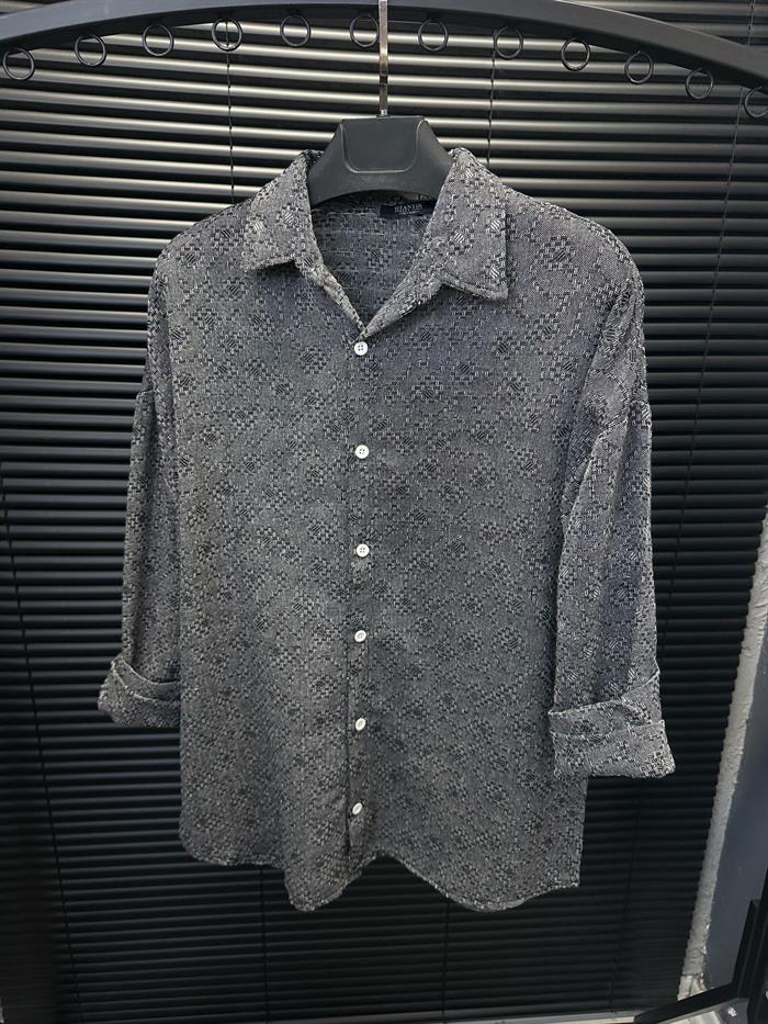 Bumin Jakar Yaka Gömlek