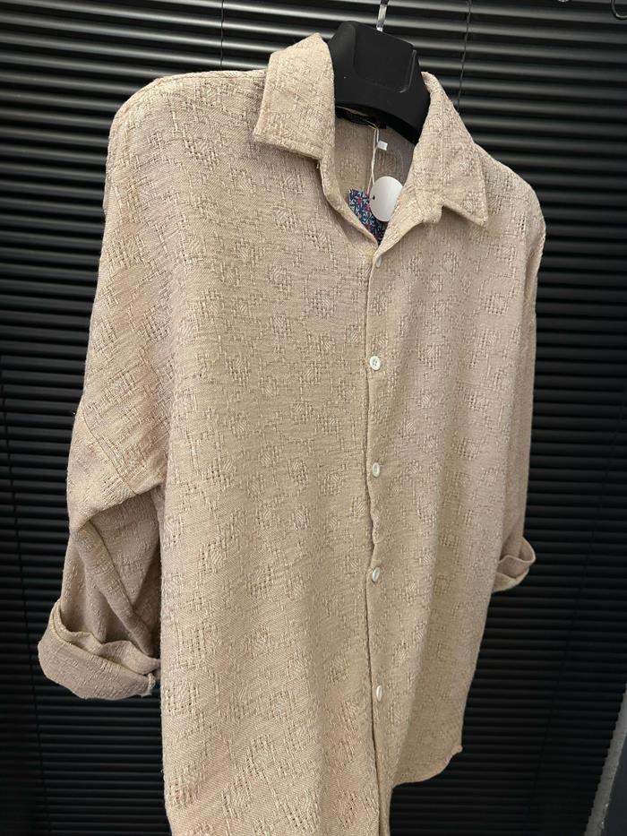 Bumin Jakar Yaka Gömlek