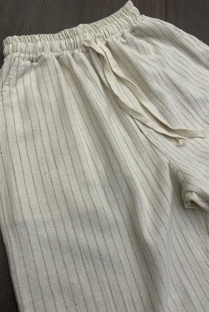 Çizgili Orçe Baggy