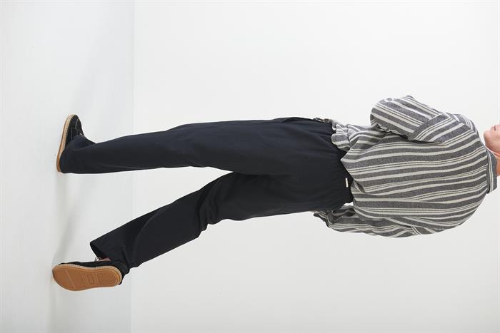 Gabardın Baggy Pantolon
