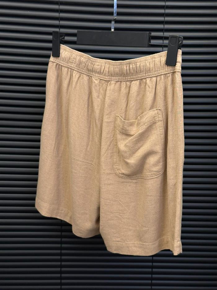 Ibiza Keten Şort