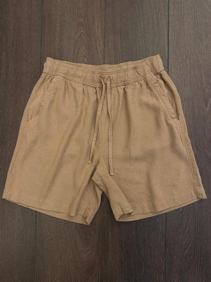 Ibiza Keten Şort