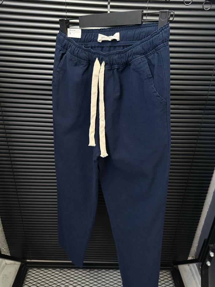 Mores Keten Pantolon