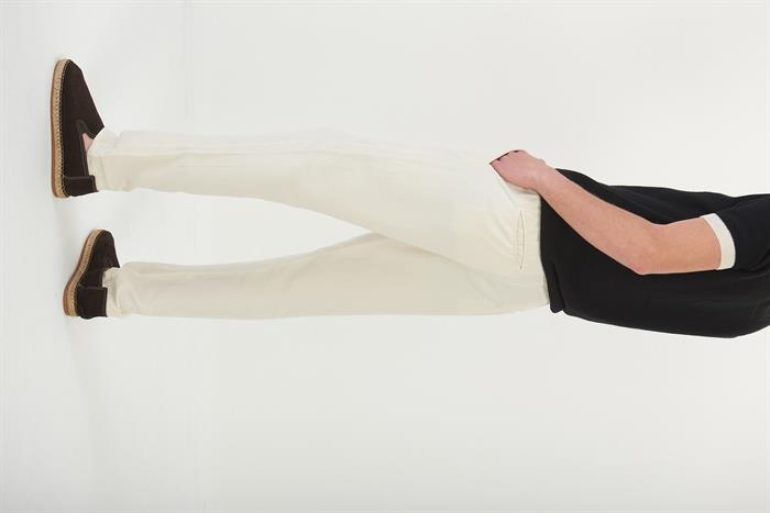 Yandan Cepli Softence Kumaş Pantolon