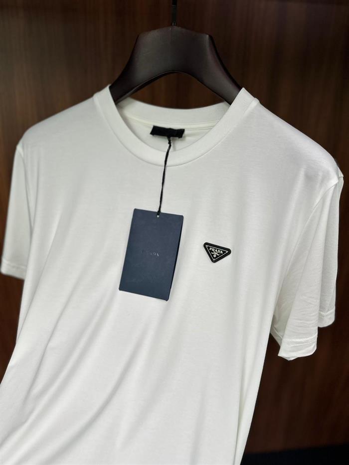 Modal Kumaş Basic T-Shirt