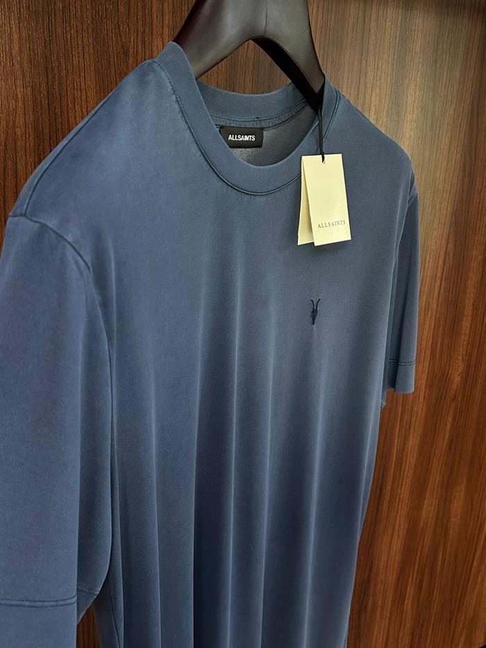Tonaton Nakış Logolu Modal Kumaş T-Shirt