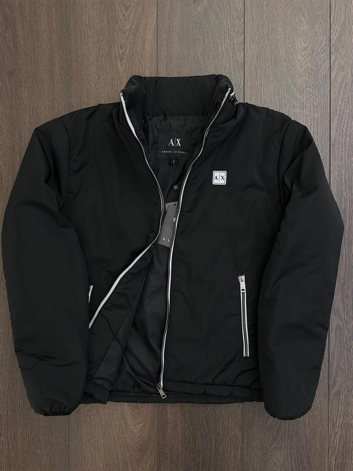 Gizli Kapşonlu Hafif Dolgulu Mont