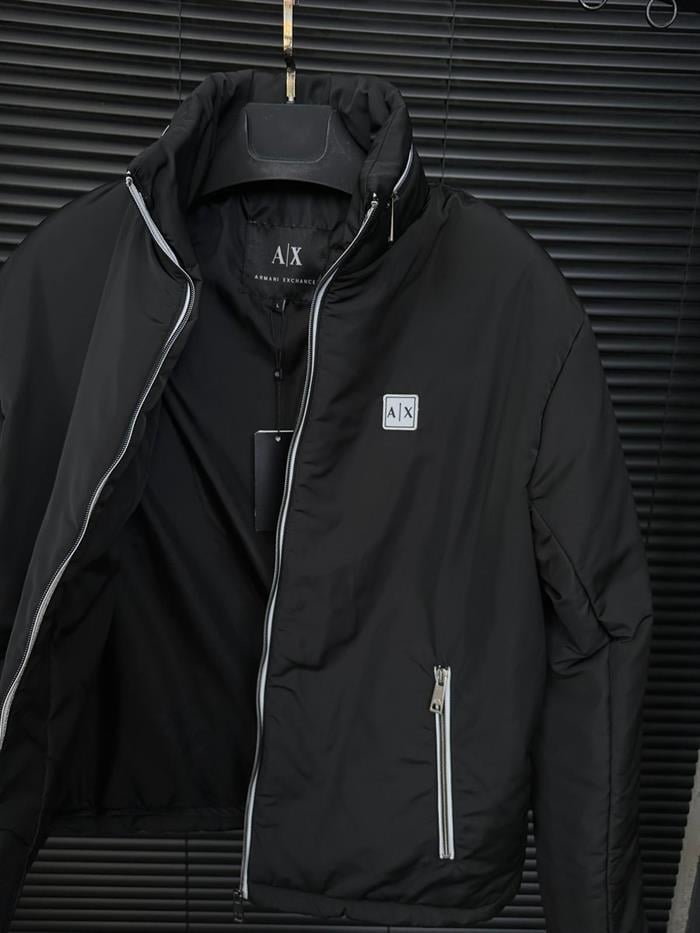 Gizli Kapşonlu Hafif Dolgulu Mont