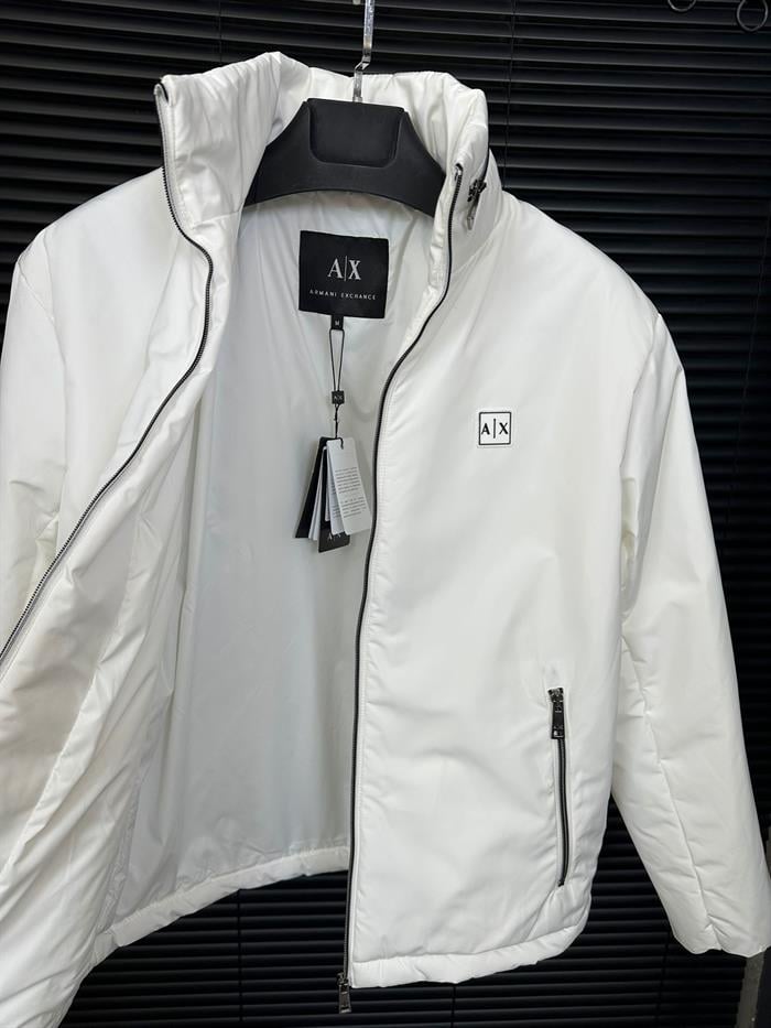 Gizli Kapşonlu Hafif Dolgulu Mont