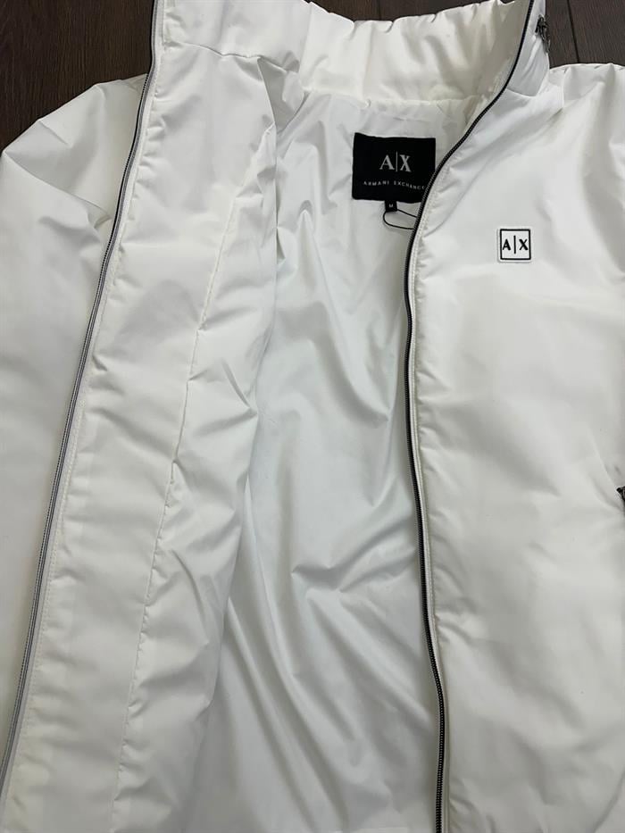 Gizli Kapşonlu Hafif Dolgulu Mont