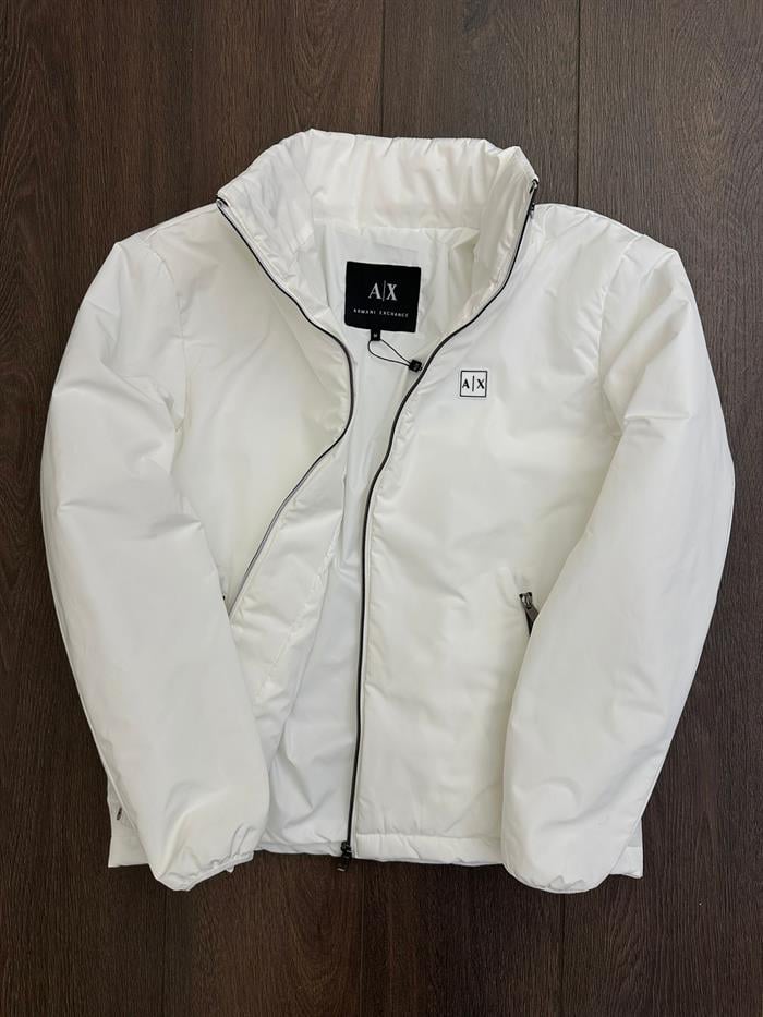 Gizli Kapşonlu Hafif Dolgulu Mont