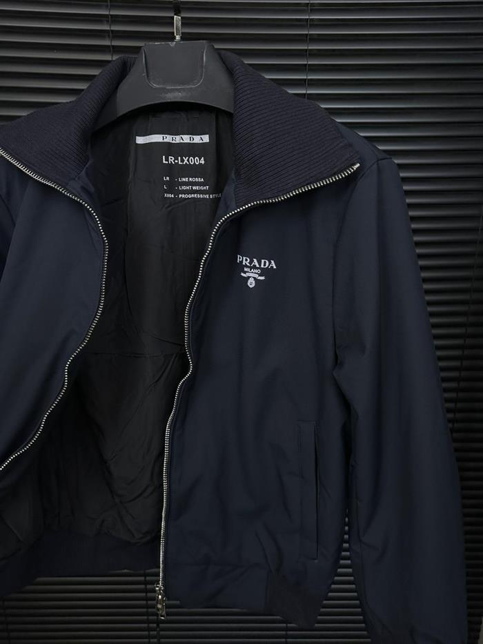 İçi Astarlı Ribana Yakalı Baharlık Mont