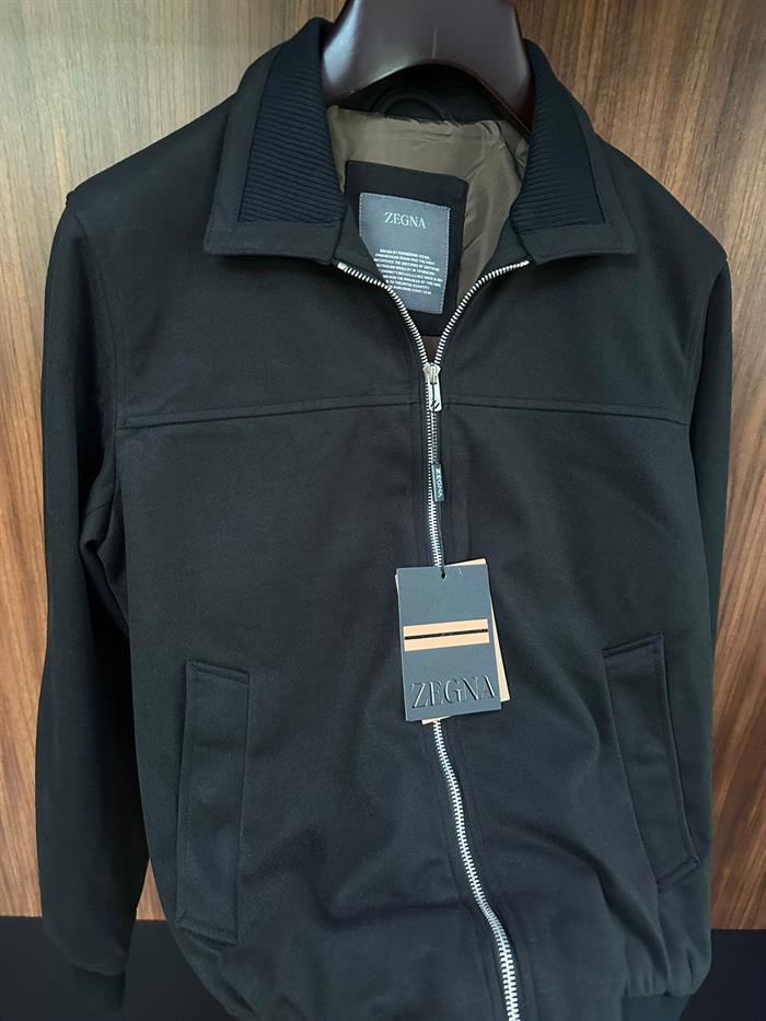 Kol Ribanalı Basic Kaşe Mont