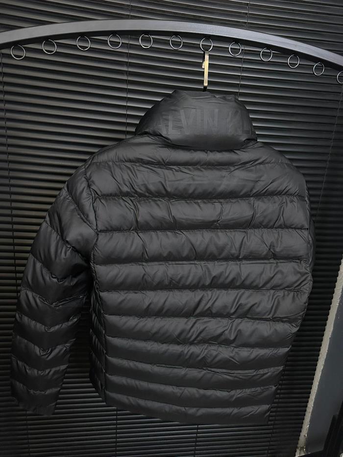 Marka Logolu Şişme Mont