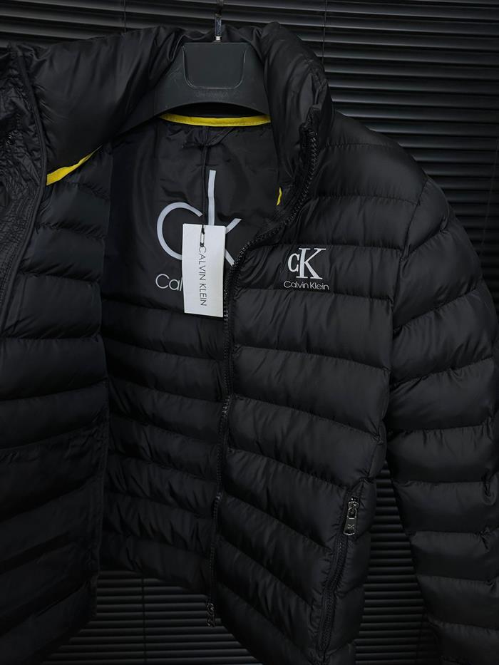 Marka Logolu Şişme Mont