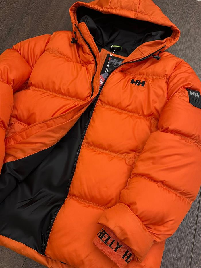 Nakış Logo Detaylı Şişme Mont