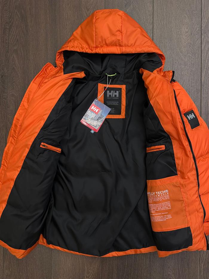 Nakış Logo Detaylı Şişme Mont