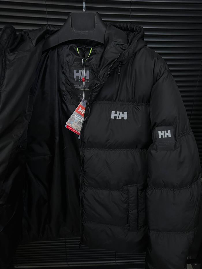 Nakış Logo Detaylı Şişme Mont