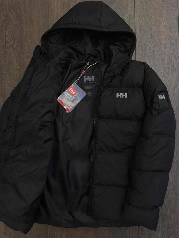 Nakış Logo Detaylı Şişme Mont