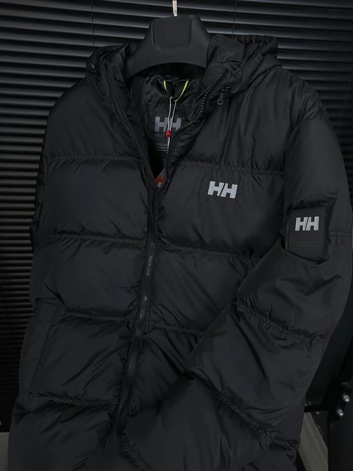 Nakış Logo Detaylı Şişme Mont