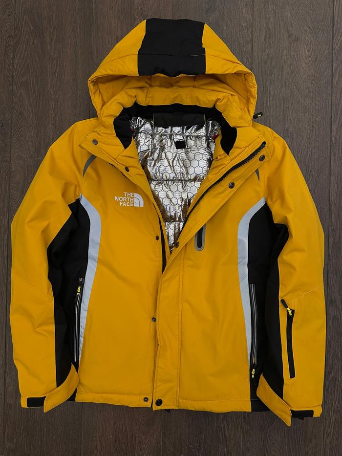 Reflektör Logolu Dolgulu Kar Montu