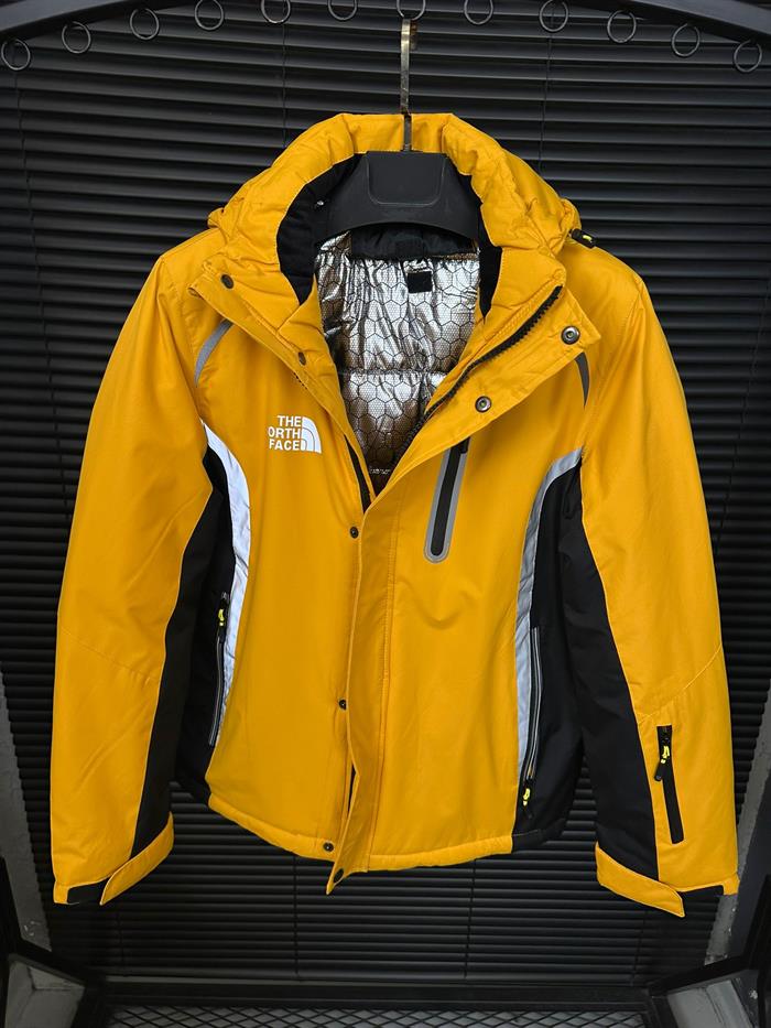 Reflektör Logolu Dolgulu Kar Montu