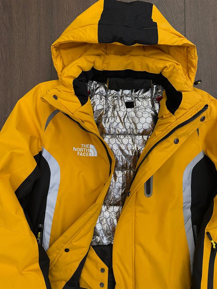 Reflektör Logolu Dolgulu Kar Montu