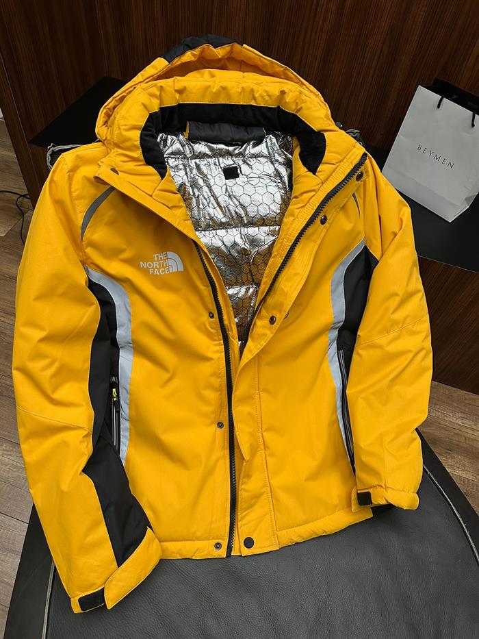 Reflektör Logolu Dolgulu Kar Montu