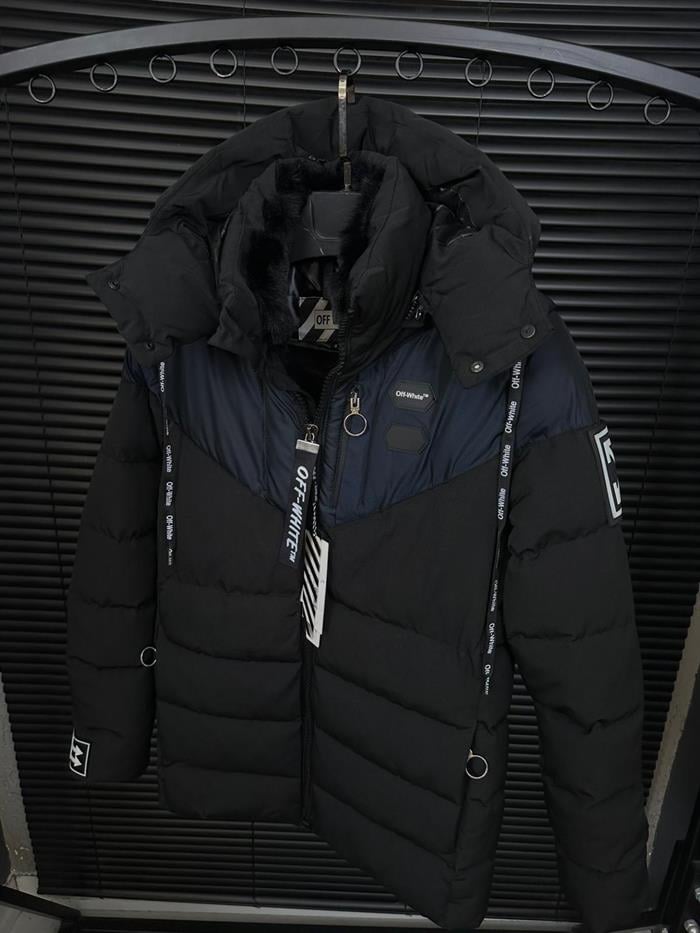 Silikon Logolu Kapşon Detaylı Mont